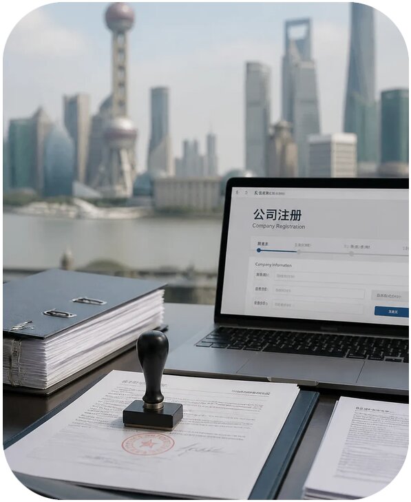 Регистрация дочерней компании в Китае от 86896 р. | Китаист