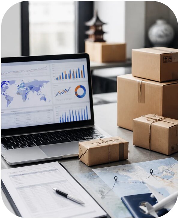 Cross border ecommerce в Китае под ключ от 25558 р. | Китаист